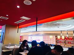 大堂-虎丫炒鸡(西安熙地港店)