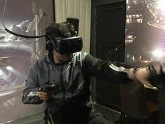 -游趣VR·虚拟现实体验馆(天河店)