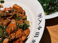 -黄山老妈·土菜(碧桂园店)