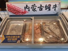 -燃尖儿自助串串火锅(新业广场店)