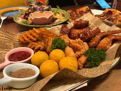 小吃拼盘-盘炉forenza·云贵川融合小食堂 ( 钟楼中柳巷店)