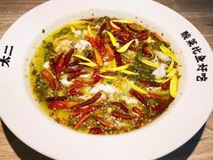 -太二酸菜鱼(菱角湖万达店)