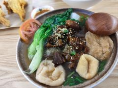 牛腩牛肉丸粉面-福米小馆