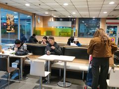 -麦当劳(东直门外大街店)