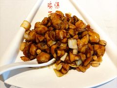 -峨嵋酒家(地安门店)