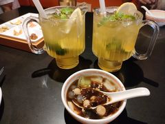 -探鱼·鲜青椒爽麻烤鱼(西南商都店)