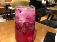 火龙果盛夏-新贝乐意大利餐厅(苏州中心店)