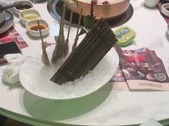 -洪氏嗨捞·广东猪肚鸡·椰子鸡火锅(西咸万象城店)