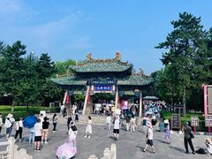 -晋祠公园