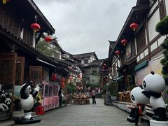 -南津关古镇