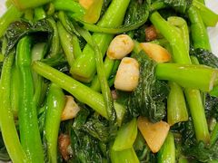 菜心-千禧楼大酒店(高昌路店)