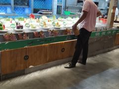 自助取餐区-松沪名灶·豆浆鱼头·新上海菜(飞航吾悦广场店)