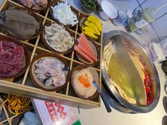-芈重山老火锅(广州首店)