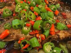 臭桂鱼-翠清酒家(万丰路店)