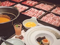 寿喜锅-MoMo牧场·寿喜烧专门店(长泰广场店)