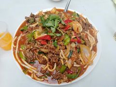 -靖远三虎特色羊羔肉