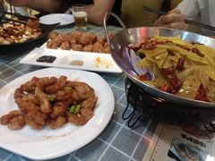 -玉桥餐厅(天坛店)