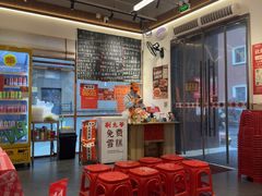 -荆九爷爆炒桥头三嫩(浙大店)