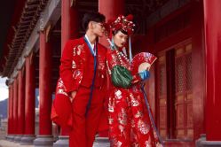 -挪娅婚纱摄影皇家会所