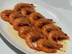 捞汁明虾-皖宴(合肥店)