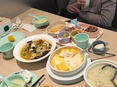 -吕氏疙瘩汤·海鲜新鲁菜(海州利群店)