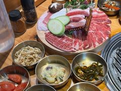 -金顺碳烤肉(番禺傍江地铁站店)