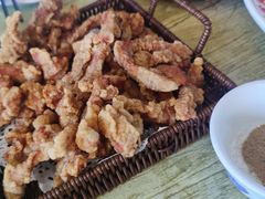 老式炸里脊-旺角小渔村(上夼店)