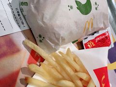 -麦当劳(鼓楼店)