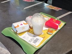 -麦当劳(北苑秋实路店)