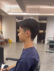 -MASTER 男士发型设计