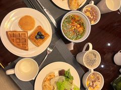 -西安皇冠假日酒店·朱雀咖啡厅