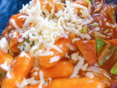 芝士炒年糕-HONGA HONGA雄家(曹路店)