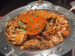 -胖哥俩肉蟹煲(华贸店)