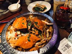 -胖哥俩肉蟹煲(湖滨银泰in77店)