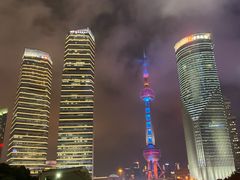 -上海环球金融中心云端足球盛典