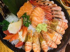 -赤坂亭·M9和牛放题(长楹天街购物中心店)