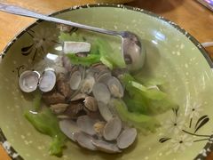 苦瓜花蛤豆腐汤-联生老店(集美店)