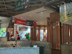 大堂-望湘园·湖南菜(宏伊店)