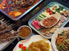 -胖子烧烤海鲜(亲贤北街店)