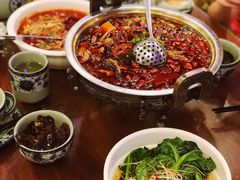 毛血旺-缪氏川菜(丰盛町店)