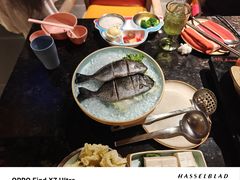 -雾山韩式烤肉·海南糟粕&椰子鸡火锅·海景餐厅(三亚绿发山海天JW万豪酒店)