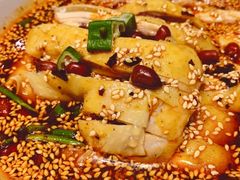 眉州棒棒鸡-眉州东坡(上海中心店)