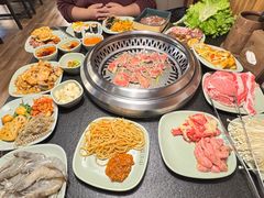 -韩盛·盛江山自助料理(中街大悦城店)