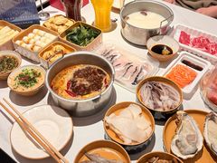 -海底捞大排档火锅(悦荟广场店)