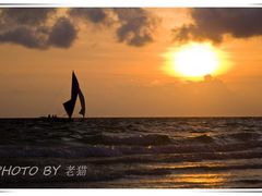 -日落风帆