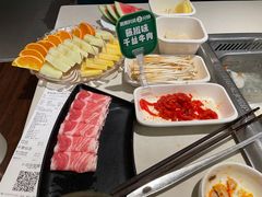 -海底捞火锅(万丰桥店)