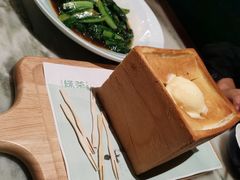 -绿茶餐厅(昆明世纪金源店)