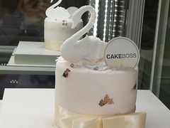 -CAKE BOSS 蛋糕老板(领展购物广场·中关村店)