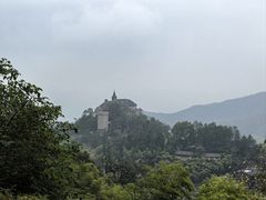 -莫干山风景区