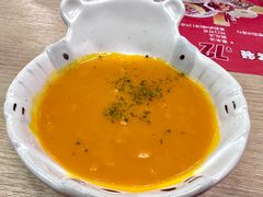 南瓜汤-白熊咖哩(新世界城店)